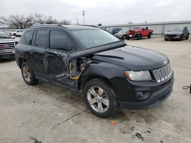 2015 Jeep Compass Latitude