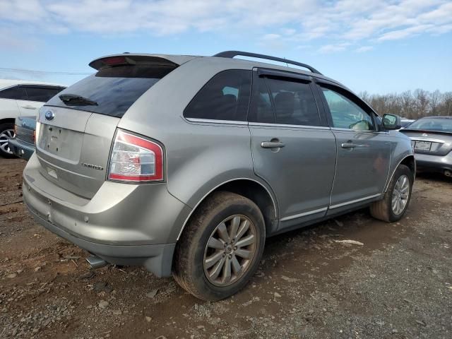 2008 Ford Edge Limited