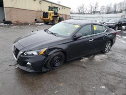 Salvage cars for sale from Copart Marlboro, NY: 2020 Nissan Altima S