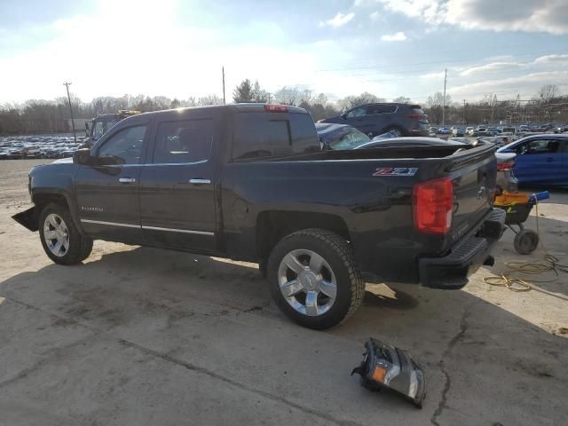 2016 Chevrolet Silverado K1500 LTZ