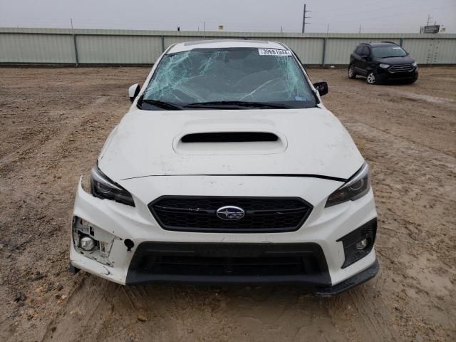 2021 Subaru WRX Limited