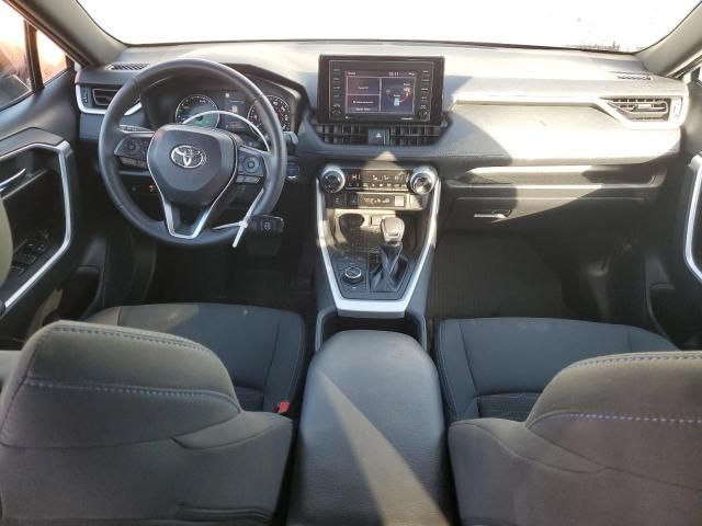 2022 Toyota Rav4 SE