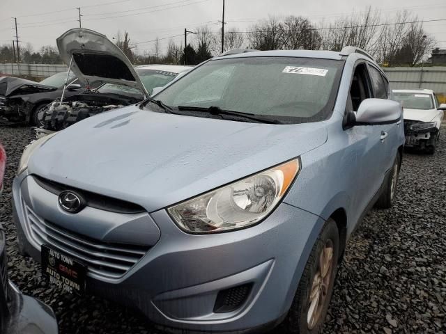 2011 Hyundai Tucson GLS