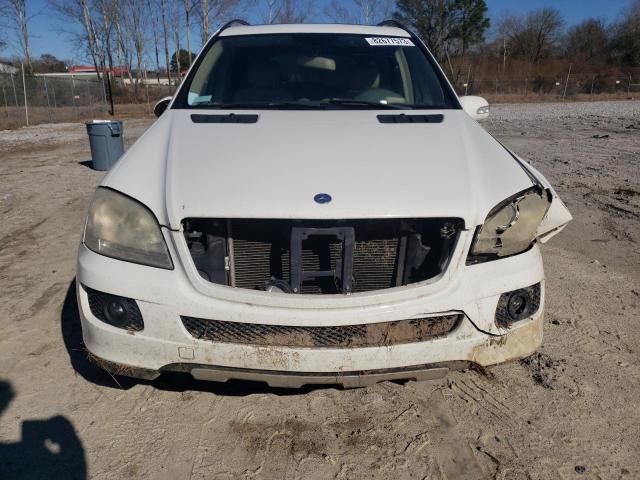 2008 Mercedes-Benz ML 350