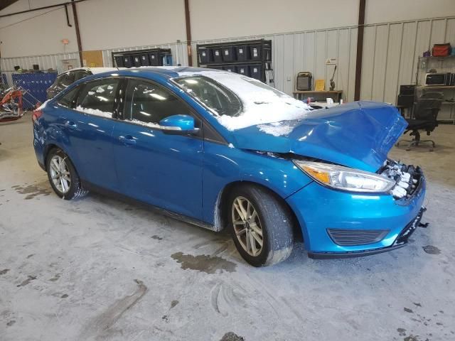 2016 Ford Focus SE