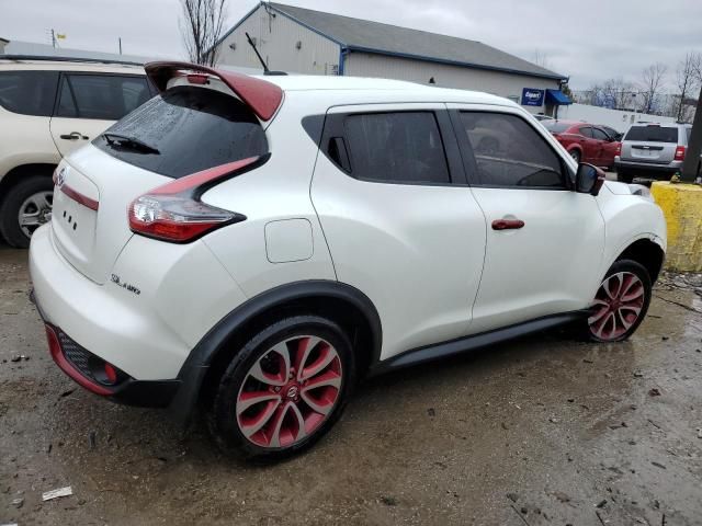 2015 Nissan Juke S