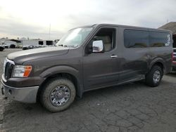 2016 Nissan NV 3500 S en venta en Colton, CA