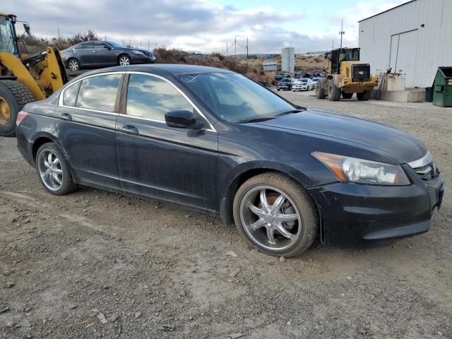 2012 Honda Accord LX