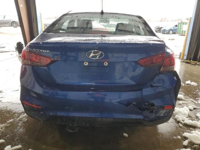 2019 Hyundai Accent SE