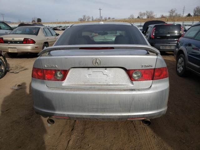 2006 Acura TSX