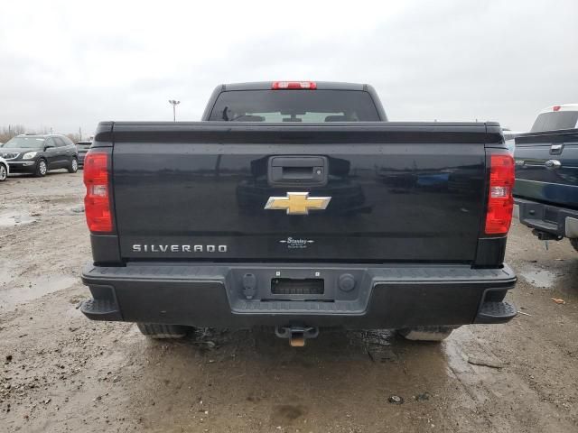 2017 Chevrolet Silverado K1500 Custom