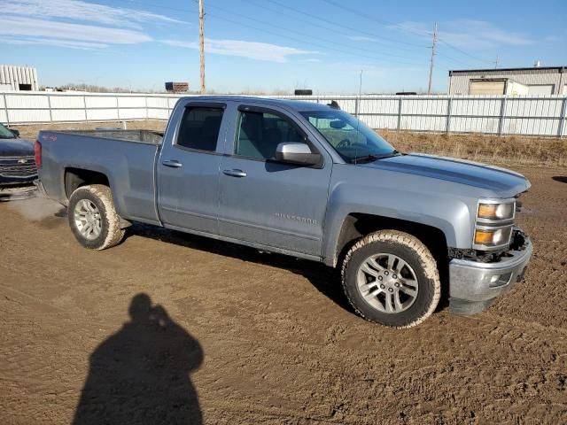 2015 Chevrolet Silverado K1500 LT