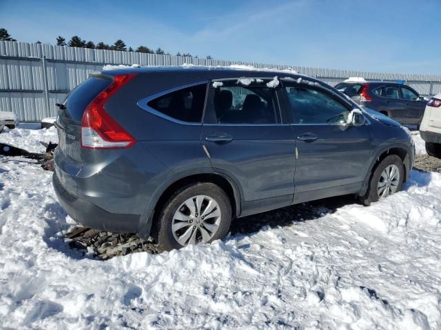 2012 Honda CR-V EX