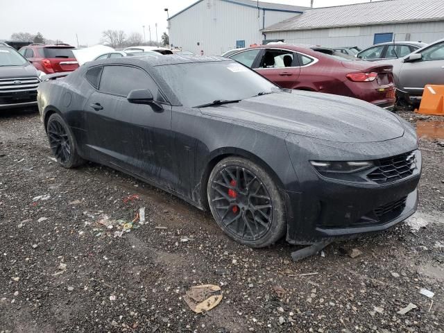 2020 Chevrolet Camaro LS