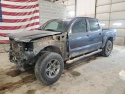 Toyota salvage cars for sale: 2014 Toyota Tacoma Double Cab