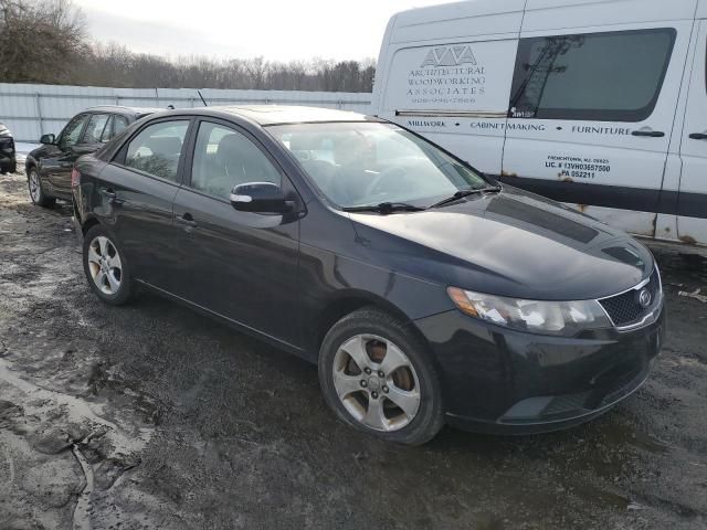 2010 KIA Forte EX