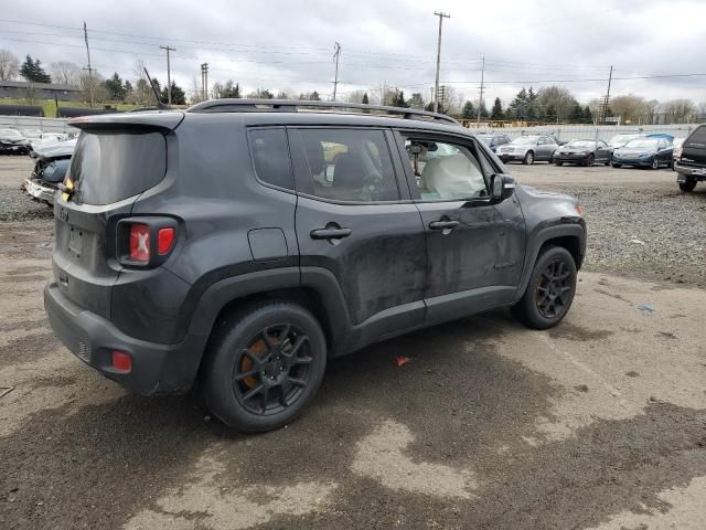 2020 Jeep Renegade Latitude