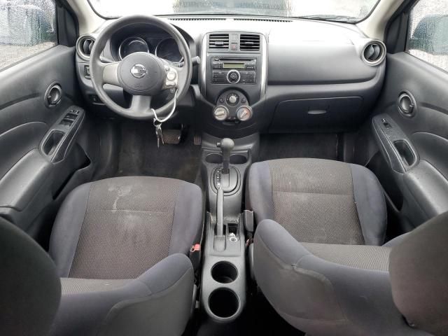 2012 Nissan Versa S