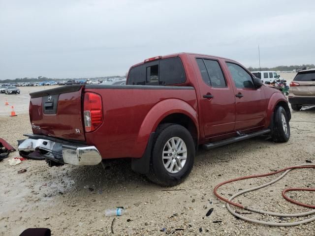 2021 Nissan Frontier S