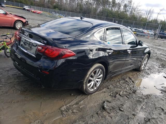 2019 Infiniti Q70 3.7 Luxe