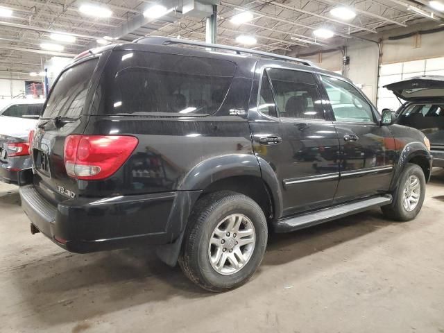 2005 Toyota Sequoia SR5