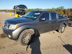 Salvage cars for sale at Greenwell Springs, LA auction: 2016 Nissan Frontier SV