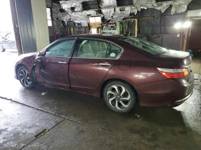 2016 Honda Accord EX