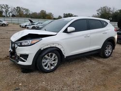 Hyundai Tucson SE salvage cars for sale: 2020 Hyundai Tucson SE