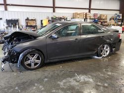 Salvage cars for sale at Spartanburg, SC auction: 2012 Toyota Camry Base