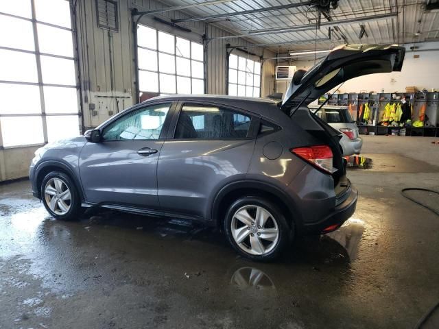 2019 Honda HR-V EX