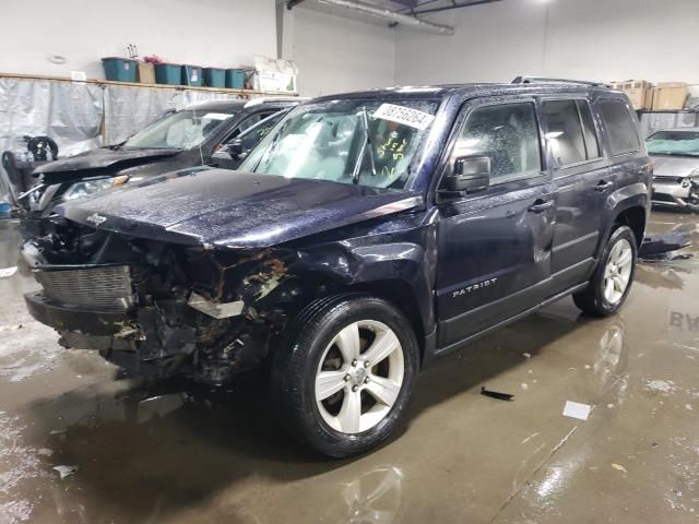 2011 Jeep Patriot Sport