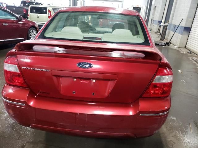 2006 Ford Five Hundred SE