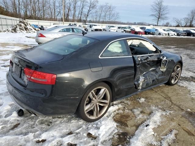 2012 Audi S5 Prestige