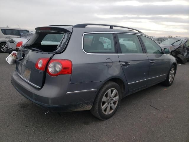 2008 Volkswagen Passat Wagon Turbo