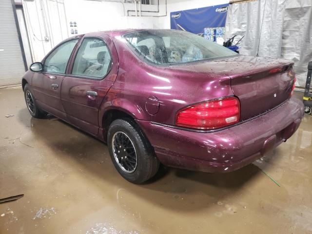 1998 Plymouth Breeze Base