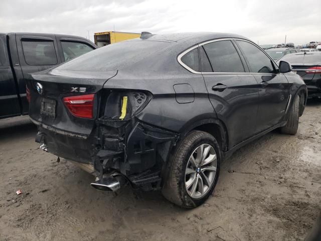 2019 BMW X6 XDRIVE35I