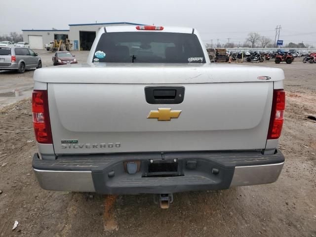 2011 Chevrolet Silverado C1500 LT