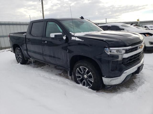 2023 Chevrolet Silverado K1500 LT-L