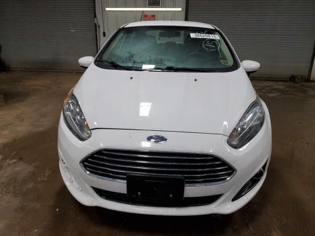 2019 Ford Fiesta SE