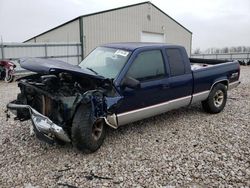 Salvage cars for sale from Copart Lawrenceburg, KY: 1996 Chevrolet GMT-400 K1500