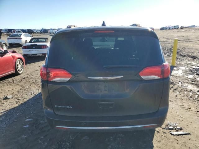 2019 Chrysler Pacifica Touring Plus