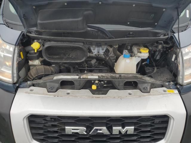 2019 Dodge RAM Promaster 3500 3500 High