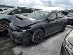 Salvage cars for sale at Madisonville, TN auction: 2023 Subaru WRX Premium