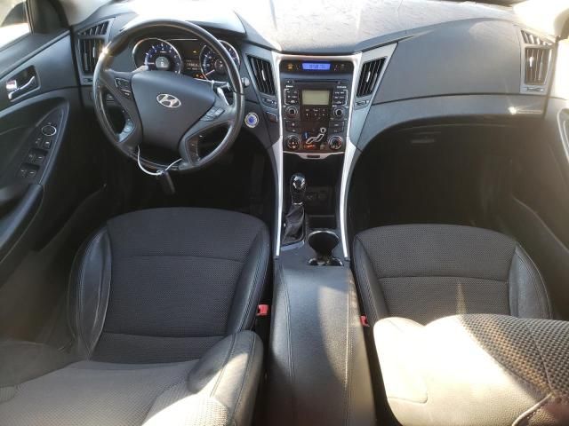 2011 Hyundai Sonata SE