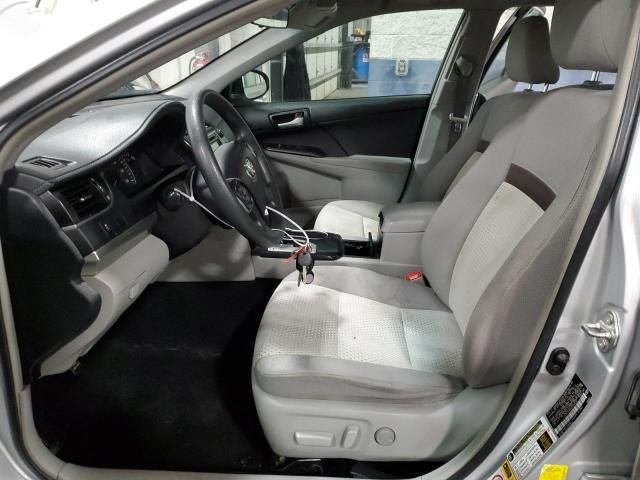 2014 Toyota Camry L