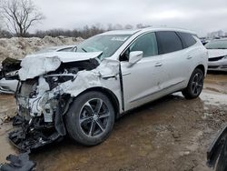 Salvage cars for sale at Des Moines, IA auction: 2022 Buick Enclave Essence