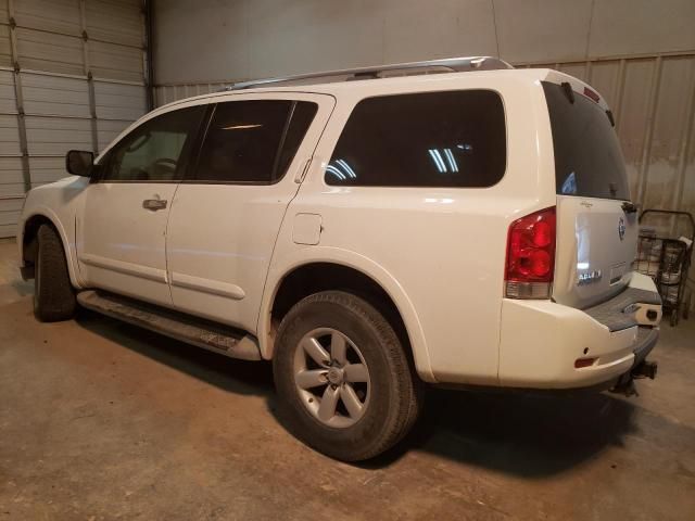 2010 Nissan Armada SE