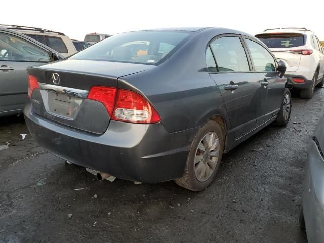 2009 Honda Civic EX