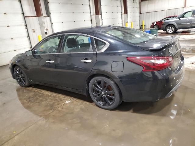 2018 Nissan Altima 2.5