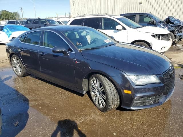 2013 Audi A7 Prestige